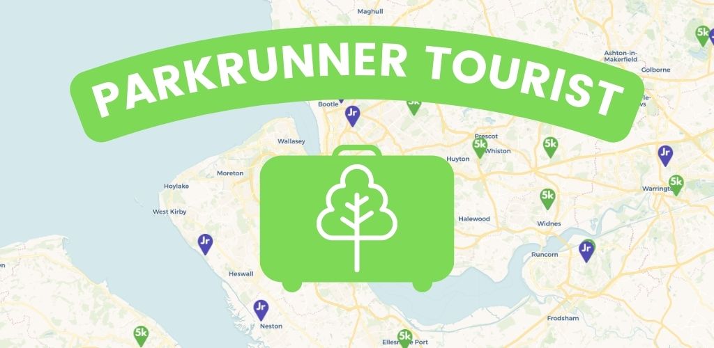 parkrunner tourist App